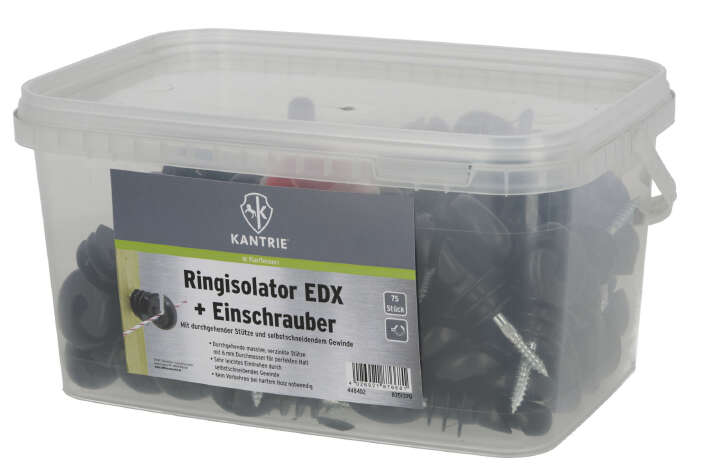KANTRIE Ringisolator EDX